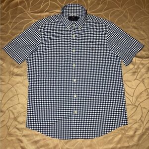 Vineyard Vine Performance Classic Fit Tucker  Shirt, Short Sleeve Men’s Size L